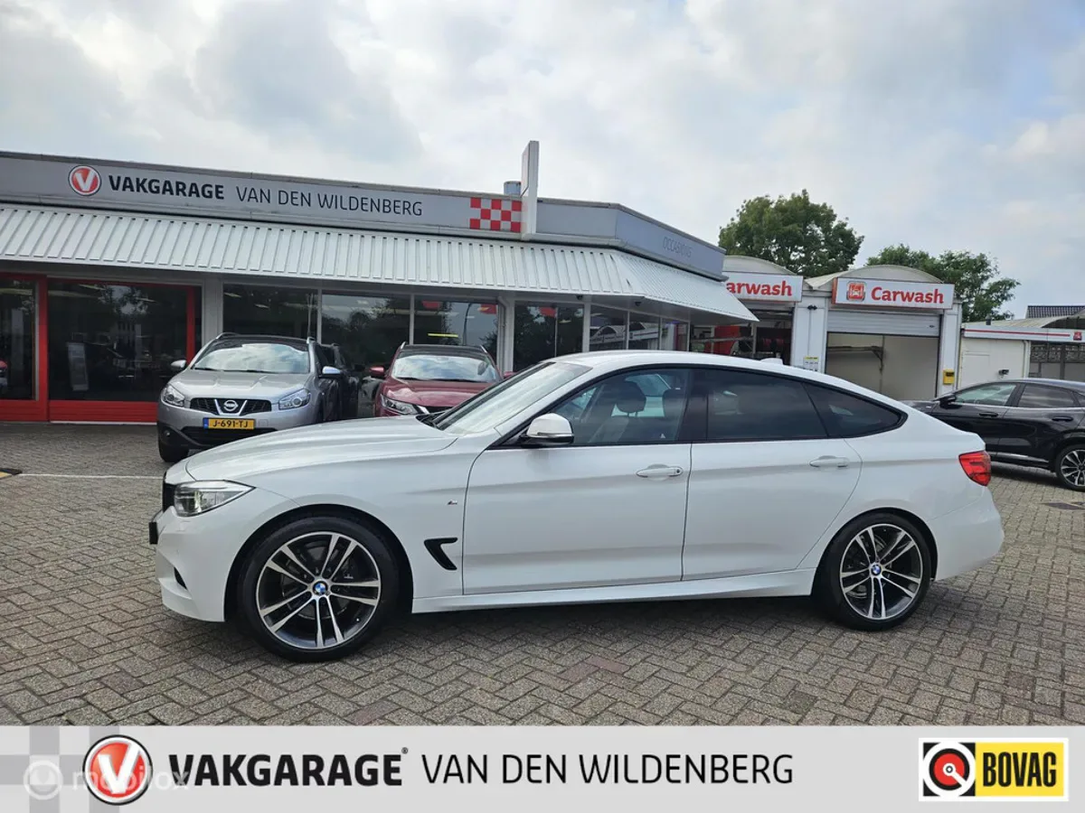 BMW 3-Serie (2013) — foto 1
