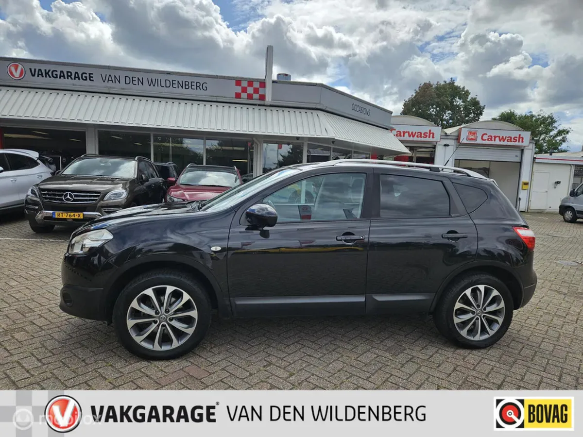 Nissan Qashqai (2010) — foto 1