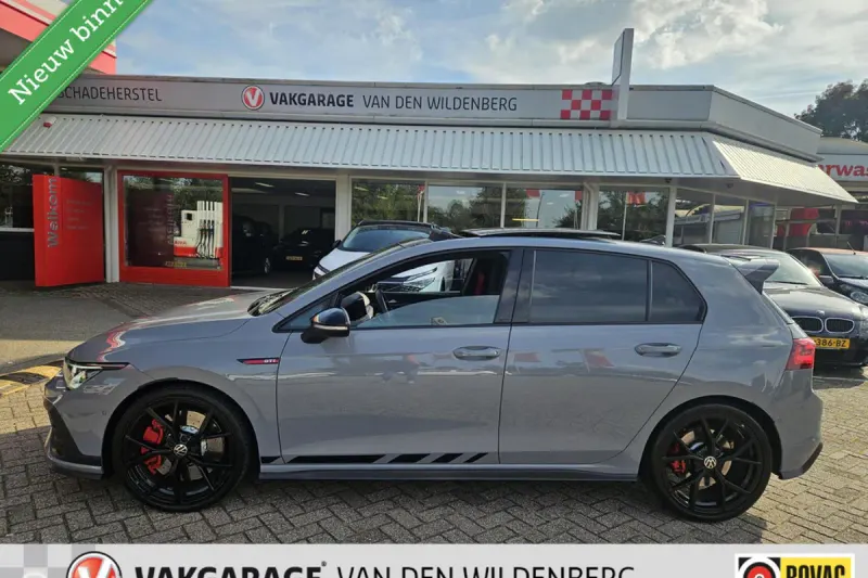 Volkswagen Golf (2022)