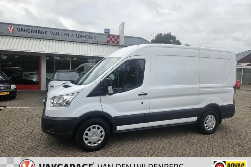 Ford Transit (2018)