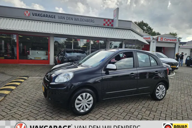 Nissan Micra (2012)