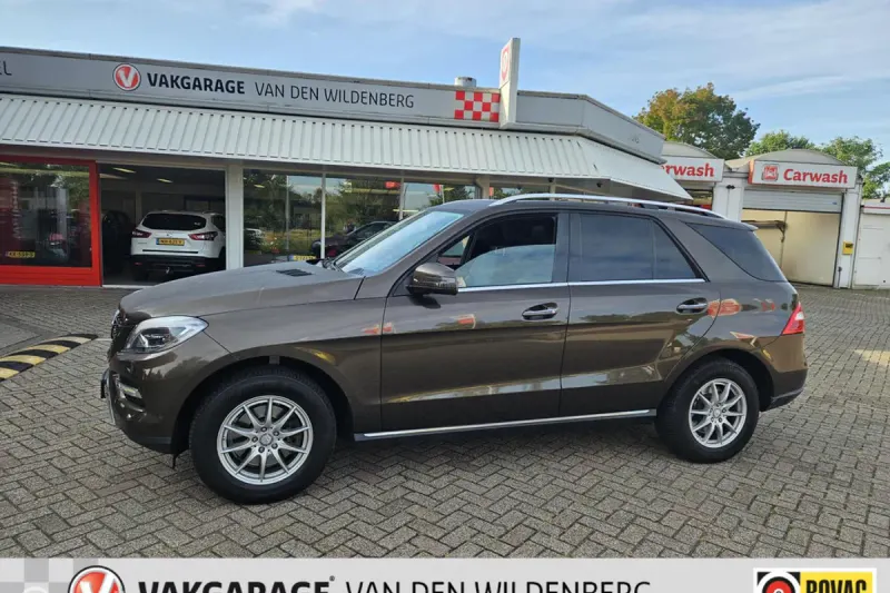 Mercedes-Benz M-Klasse (2014)