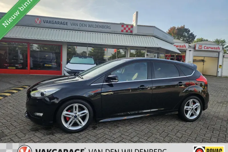 Ford Focus (2015)