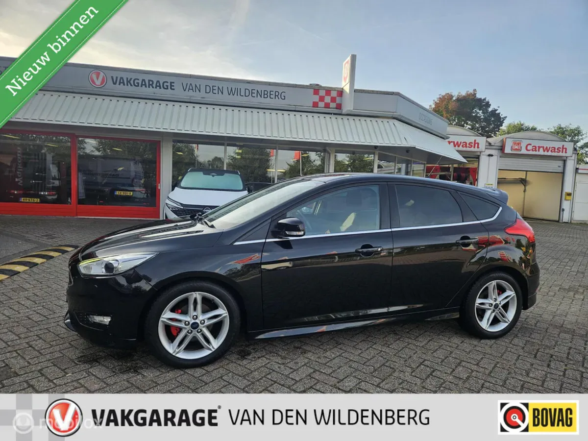 Ford Focus (2015) — foto 1