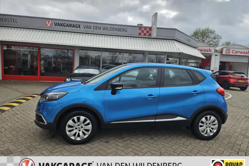 Renault Captur (2015)