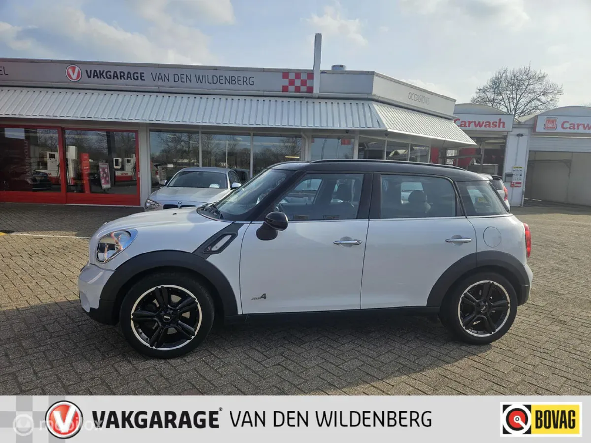 MINI Countryman (2011) — foto 1