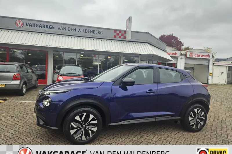 Nissan Juke (2021)