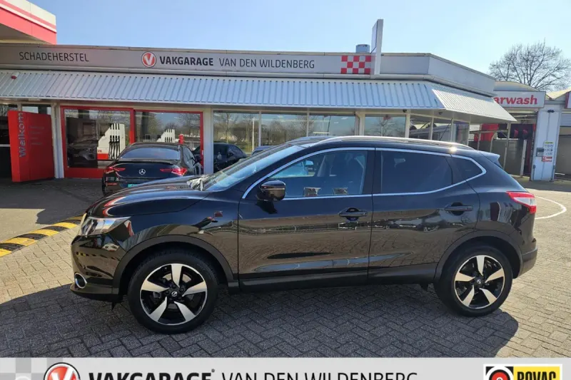 Nissan Qashqai (2016)