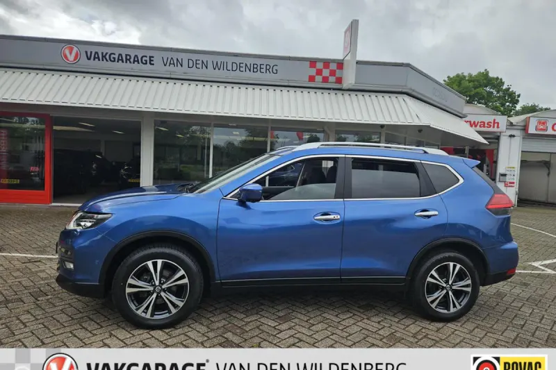 Nissan X-Trail (2020)