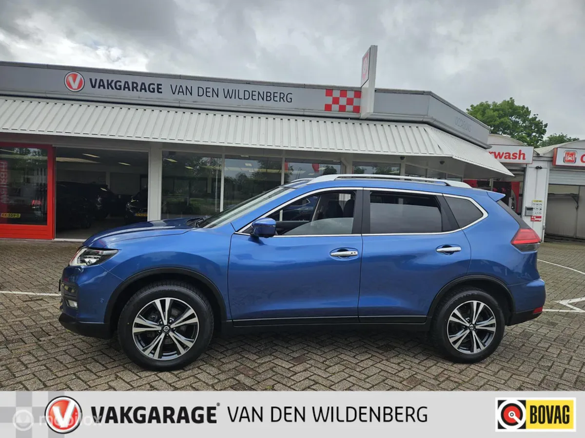 Nissan X-Trail (2020) — foto 1