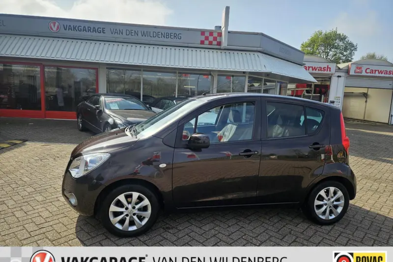 Opel Agila (2013)