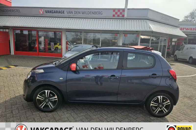 Citroën C1 (2016)