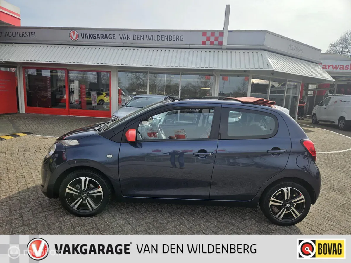 Citroën C1 (2016) — foto 1