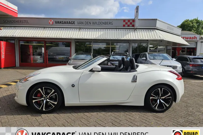 Nissan 370Z (2019)