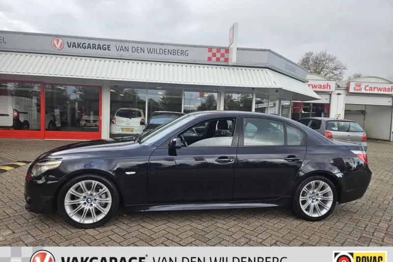 BMW 5-Serie (2005)