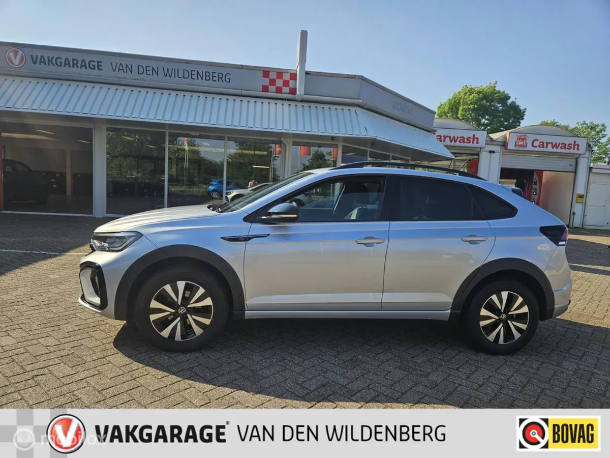 Volkswagen Taigo (2024) — foto 1