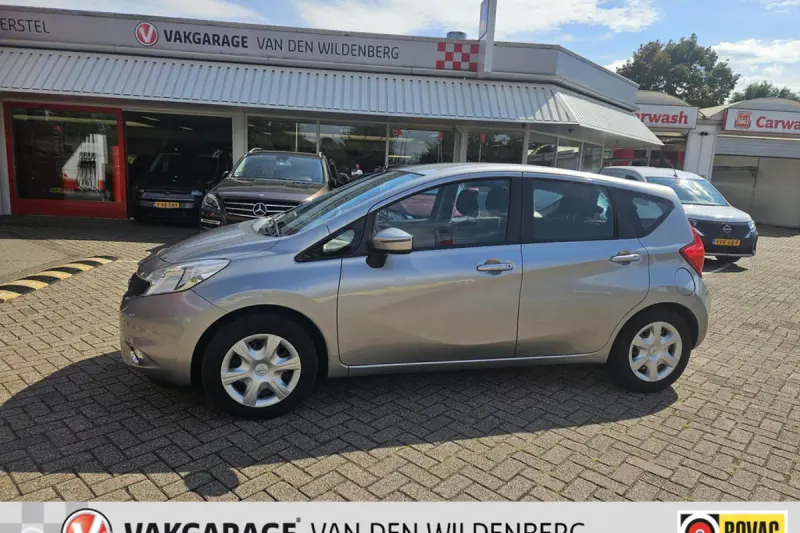 Nissan Note (2017)