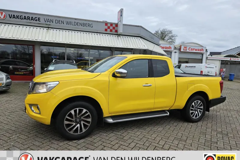 Nissan Navara (2018)