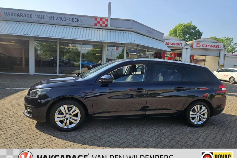Peugeot 308 (2018)