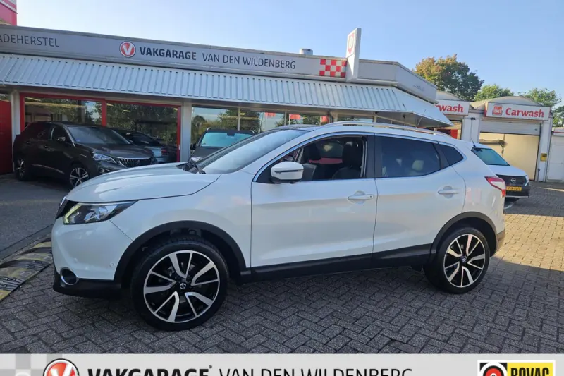 Nissan Qashqai (2017)