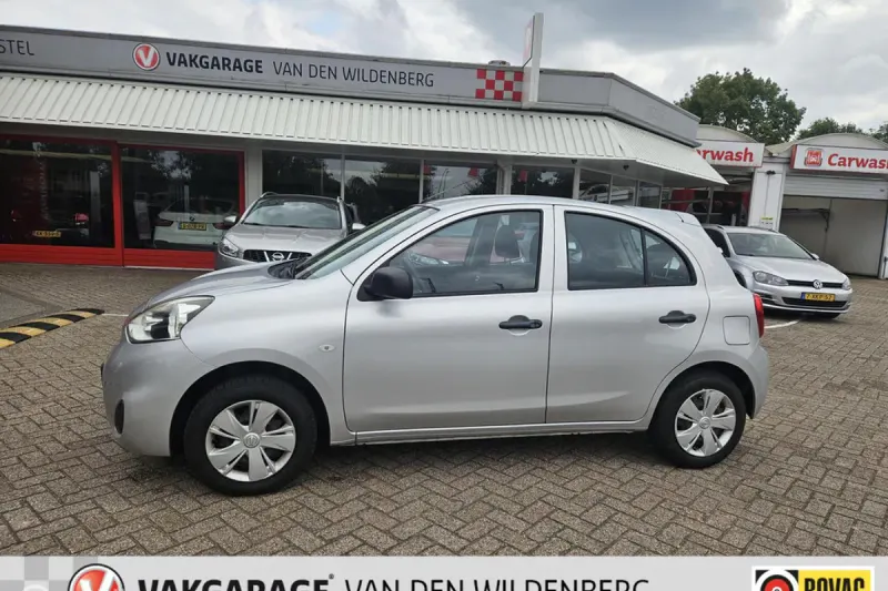 Nissan Micra (2015)
