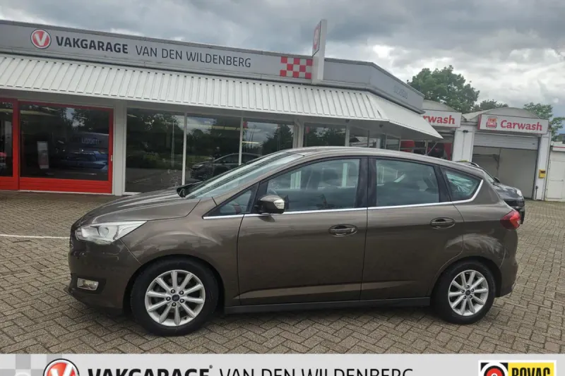 Ford C-Max (2018)