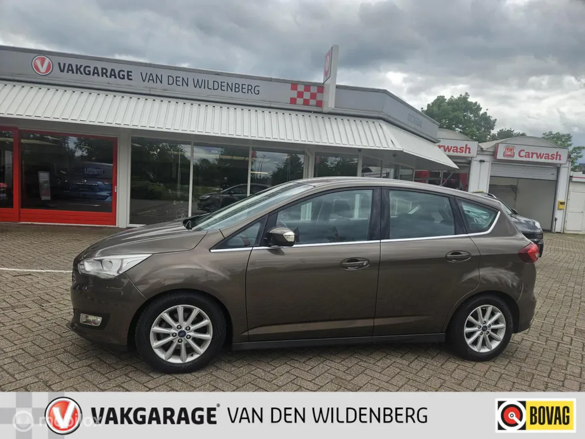 Ford C-Max (2018) — foto 1
