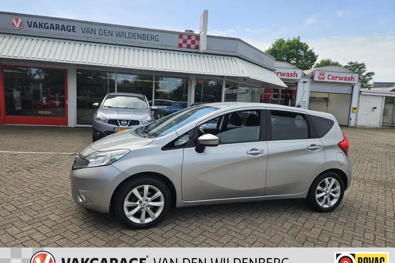 Nissan Note (2014)