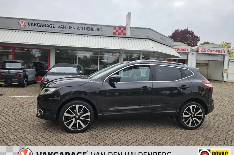Nissan Qashqai (2014)