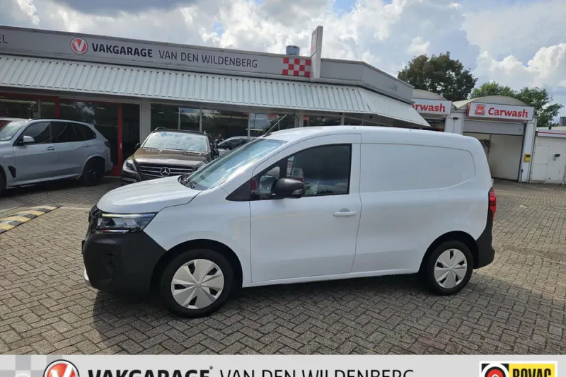 Nissan Townstar (2023)