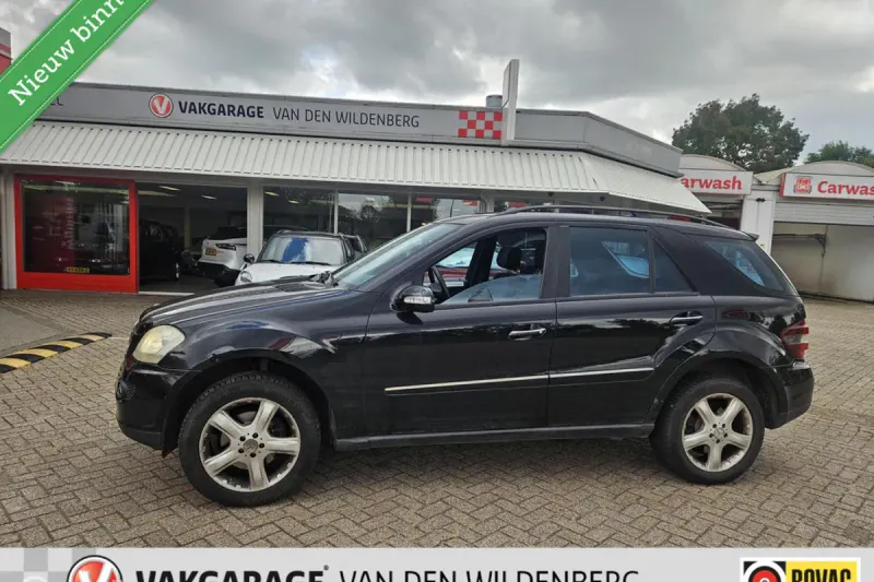 Mercedes-Benz M-Klasse (2006)