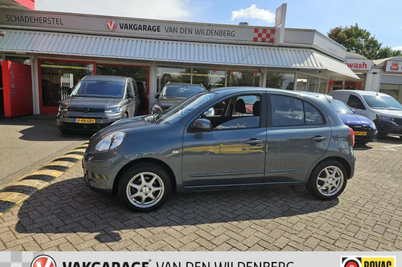 Nissan Micra (2012)