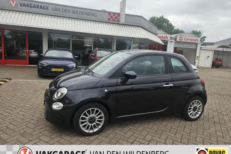 Fiat 500 (2017)
