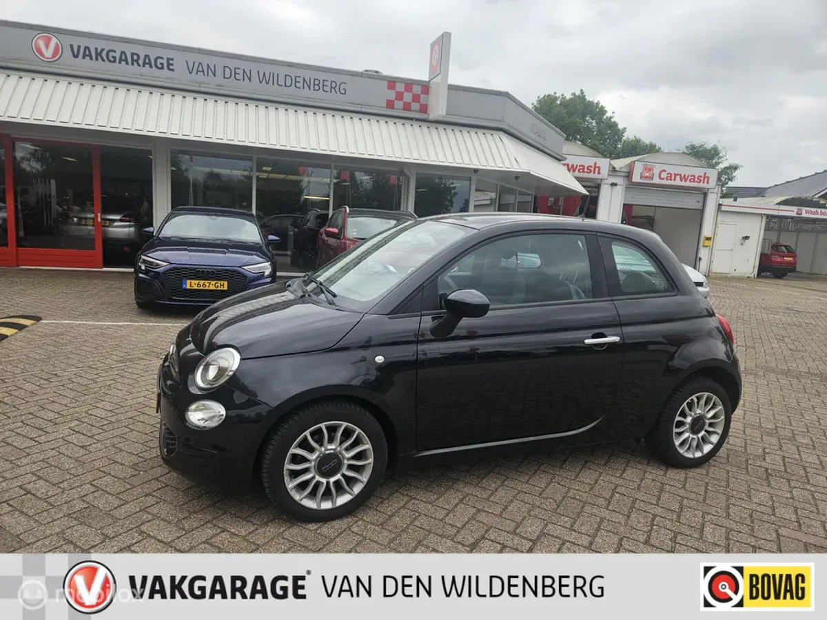 Fiat 500 (2017) — foto 1