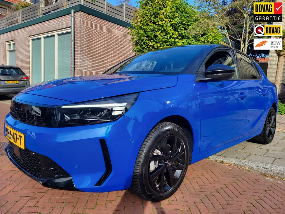 Opel Corsa (2024) — foto 1