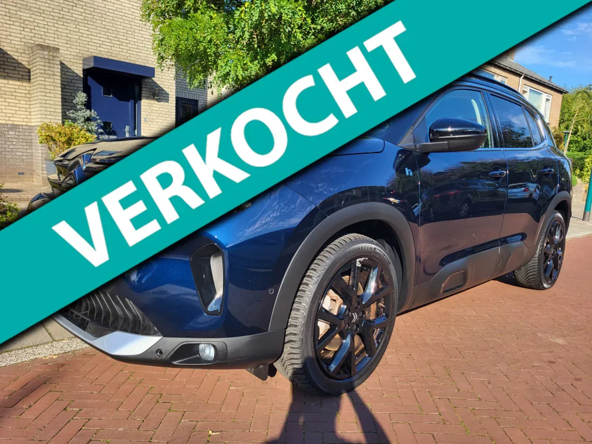 Citroën C5 Aircross (2023) — foto 1
