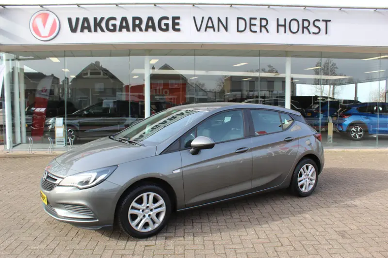 Opel Astra (2019)