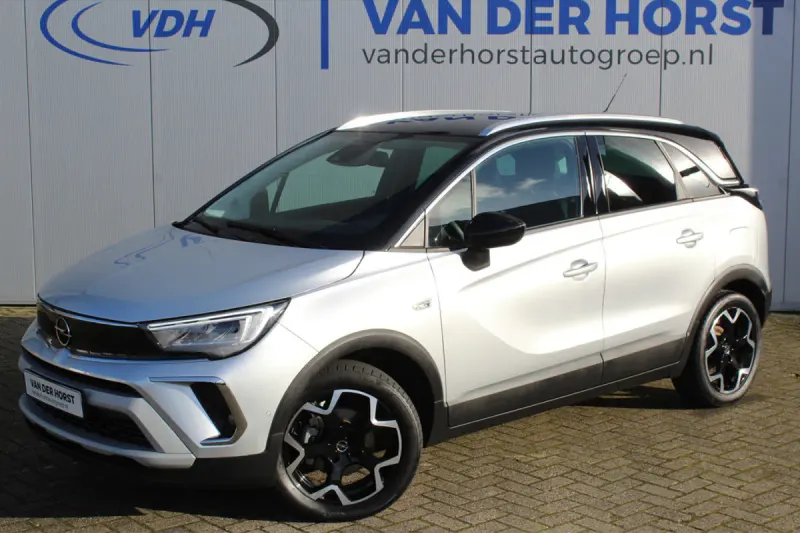 Opel Crossland (2023)