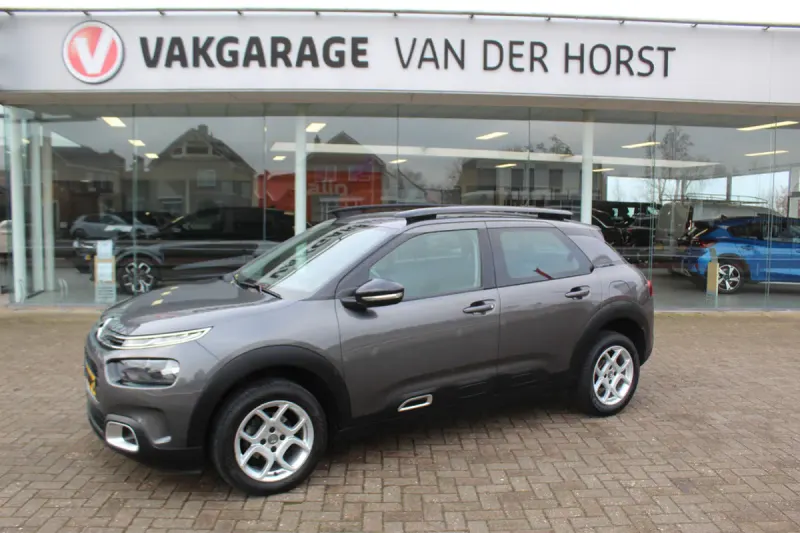 Citroën C4 Cactus (2019)