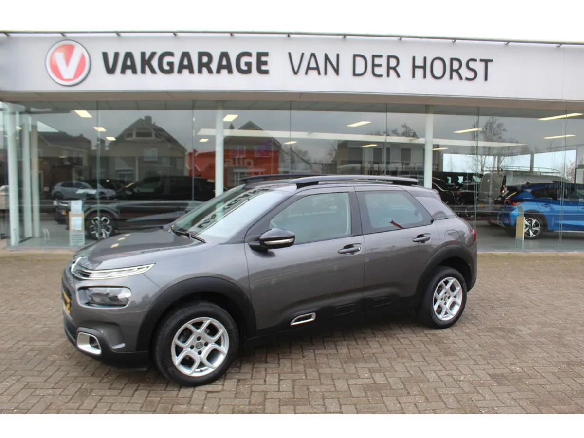 Citroën C4 Cactus (2019) — foto 1