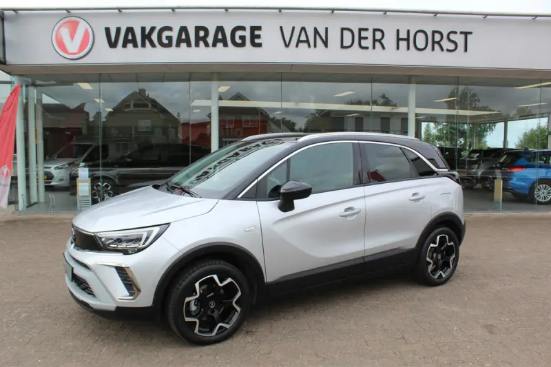 Opel Crossland (2023)