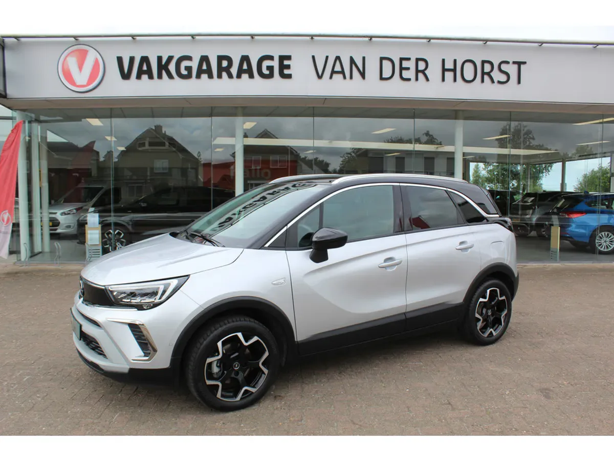 Opel Crossland (2023) — foto 1