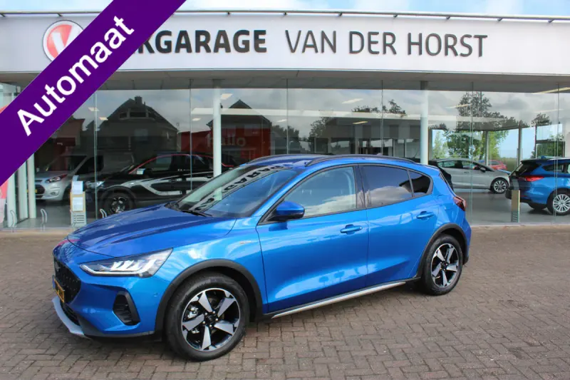 Ford Focus (2024)