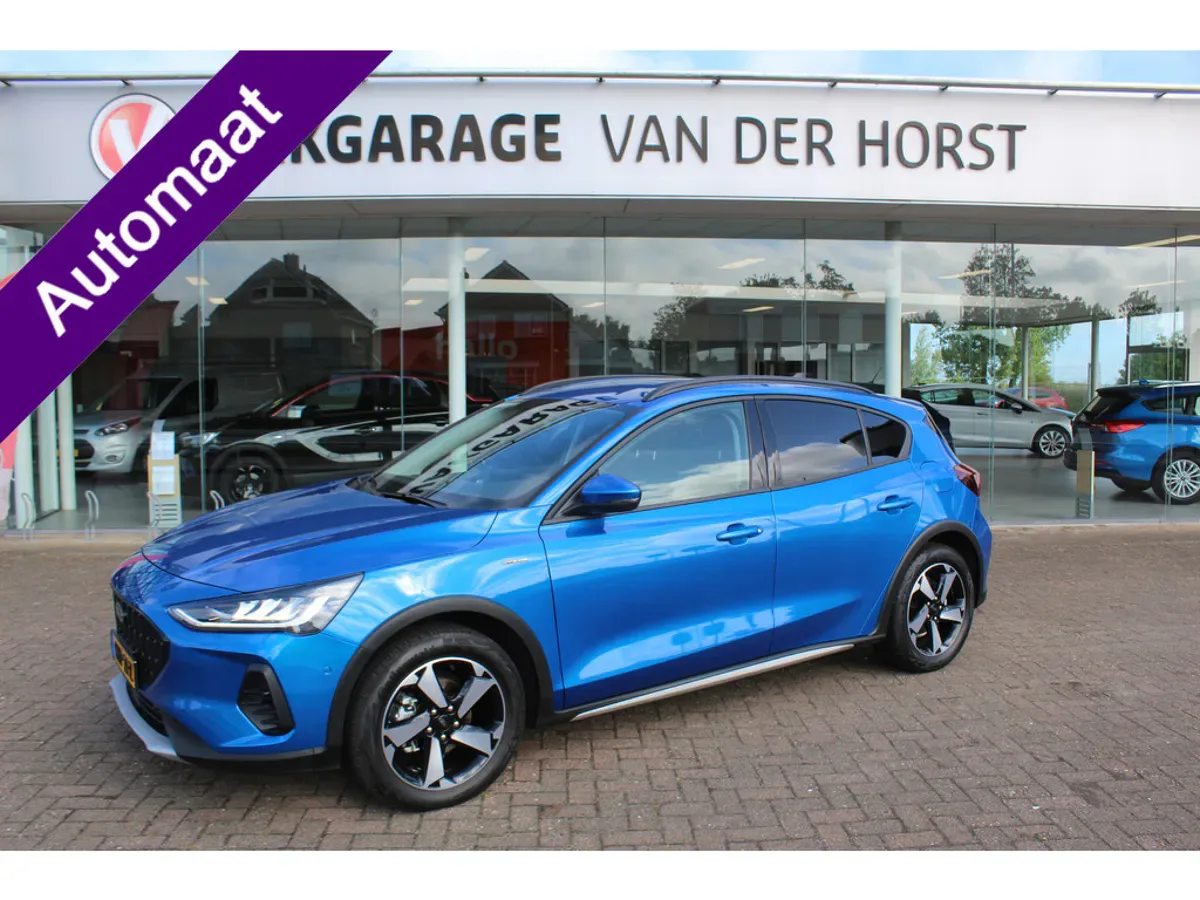 Ford Focus (2024) — foto 1
