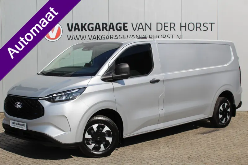 Ford E-Transit Custom (2026)