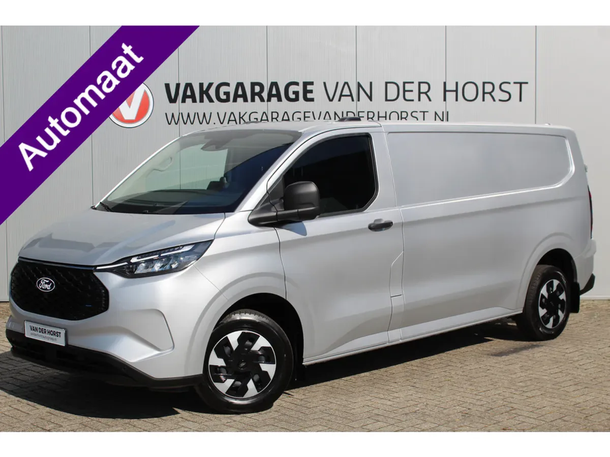 Ford E-Transit Custom (2026) — foto 1