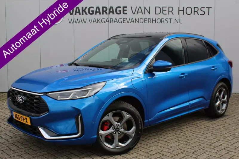 Ford Kuga (2025)