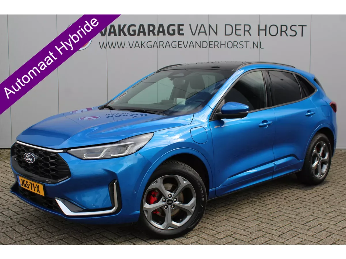 Ford Kuga (2025) — foto 1