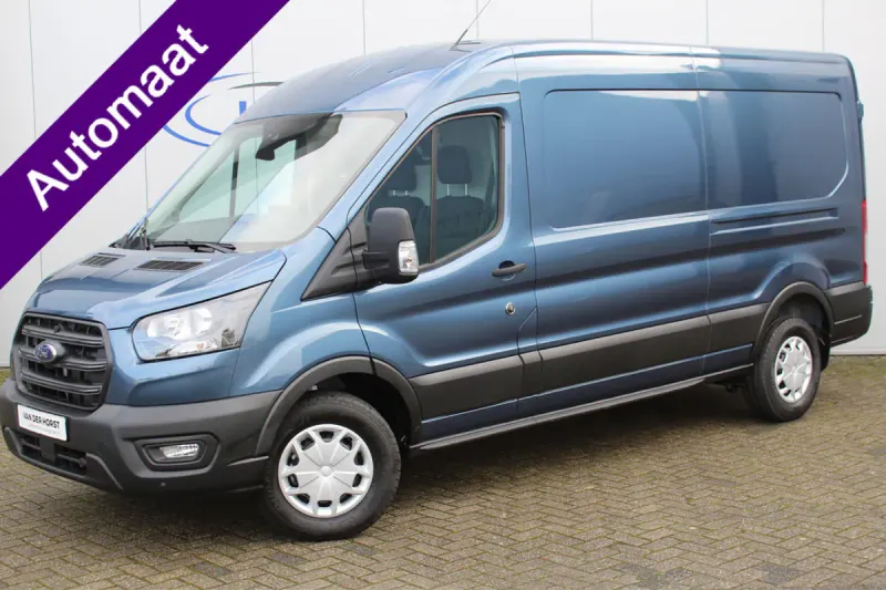 Ford Transit (2024)