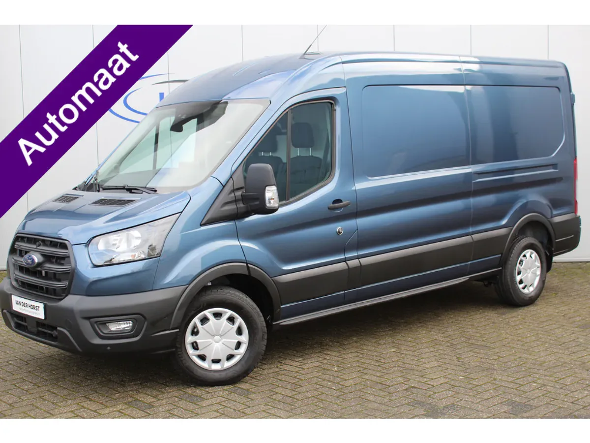 Ford Transit (2024) — foto 1